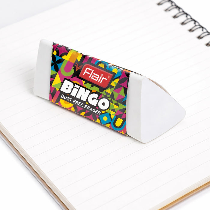 Flair Creative Series Bingo Eraser Set