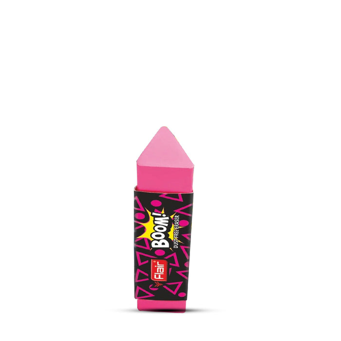 Flair Creative Series Colorful Boom Eraser