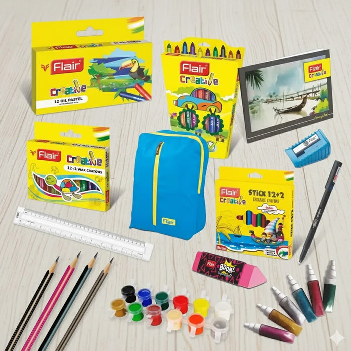 Flair Creative Series Premium Kit