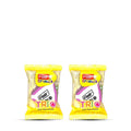 Flair Creative Trio Dust Multicolor Eraser Set