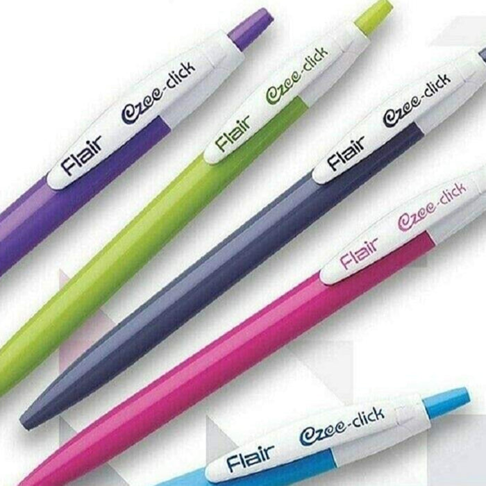 Flair Ezee Click Ball Pen Set