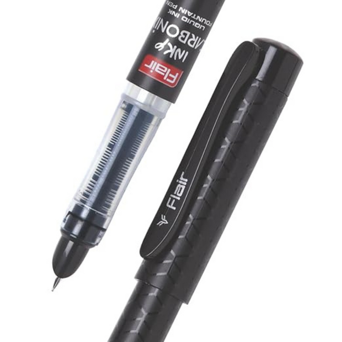 Flair Inky Carbonix Fountain Pen