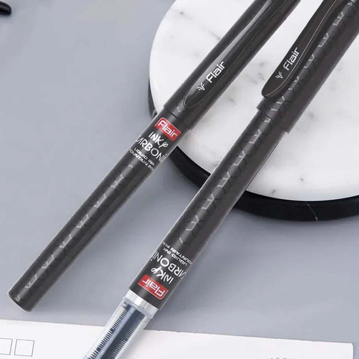 Flair Inky Carbonix Fountain Pen