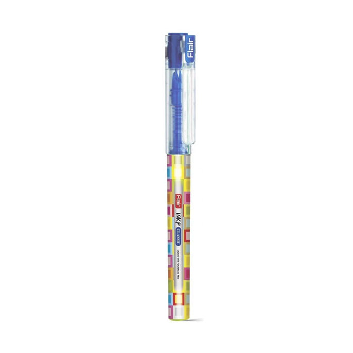 Flair Inky Classic Liquid Ink Fountain Pen