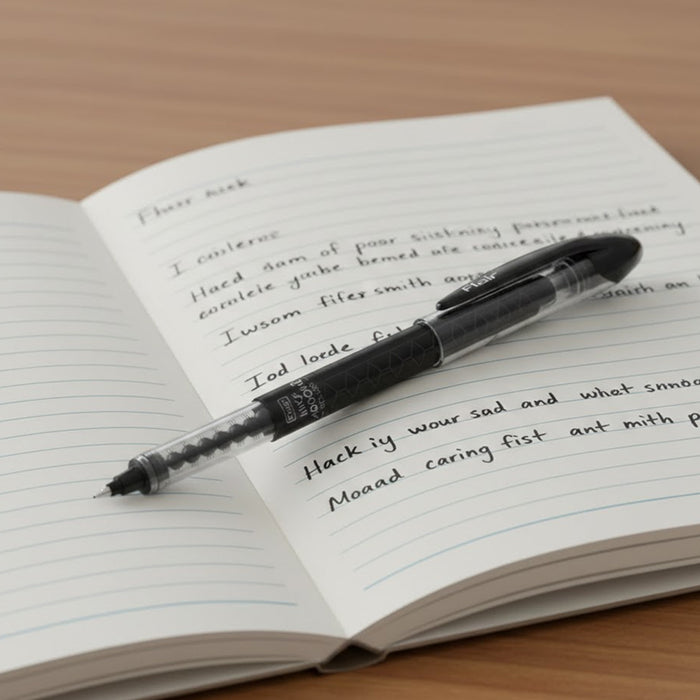 Flair Inky Series Carbonix Liquid Ink Roller Pen