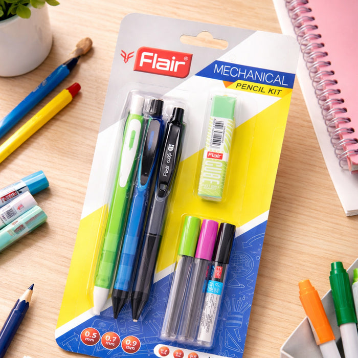 Flair Mechanical Pencil Kit