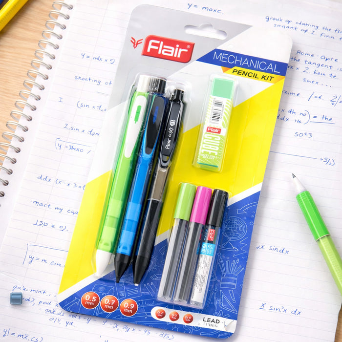 Flair Mechanical Pencil Kit