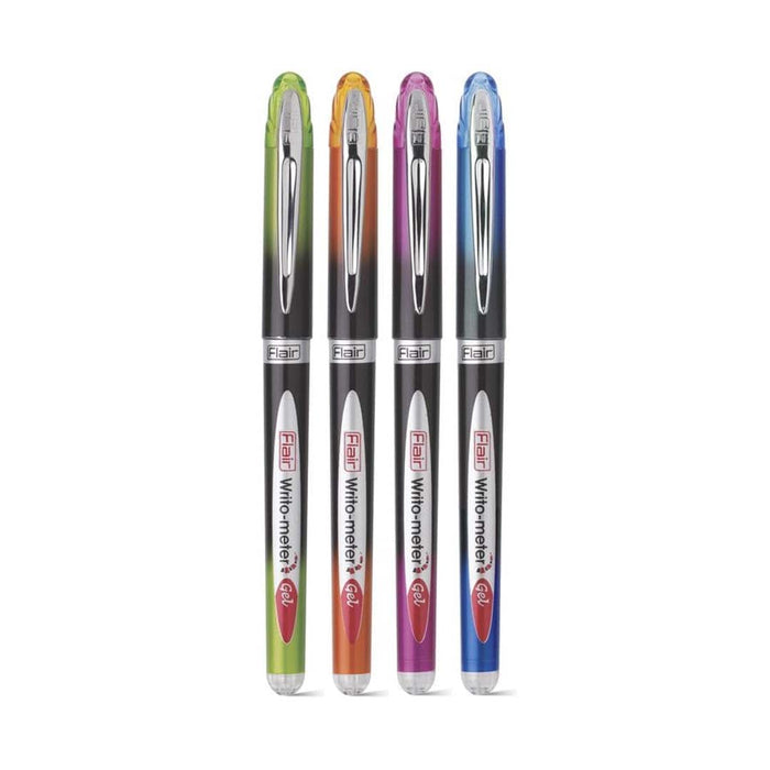 Flair Writo Meter Gel Pen Set
