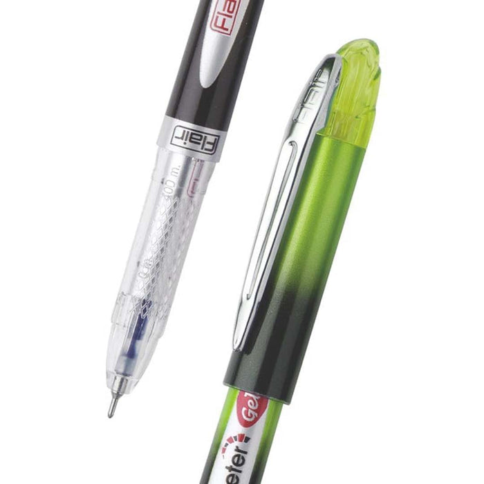 Flair Writo Meter Gel Pen Set