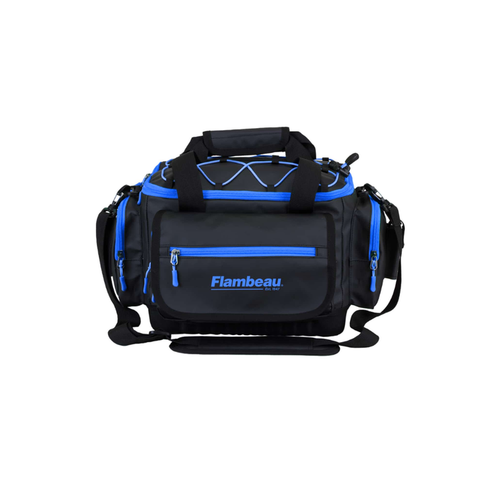 FLAMBEAU DELUXE 4000 TACKLE BAG