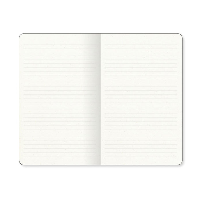 Flexbook Ecosmiles Notebook Coffee- Ruled - SCOOBOO - 21.0010-TGM - Ruled