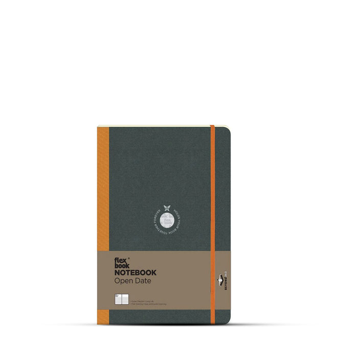 Flexbook Flex Global Open Date Ruled Journal