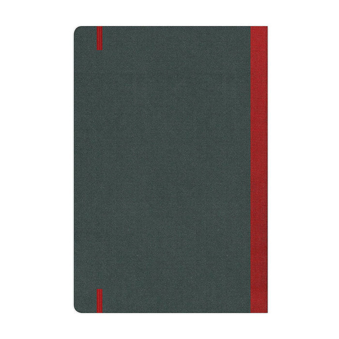 Flexbook Flex Global Open Date Red- Ruled- Large - SCOOBOO - 21.00021-TGM - Ruled