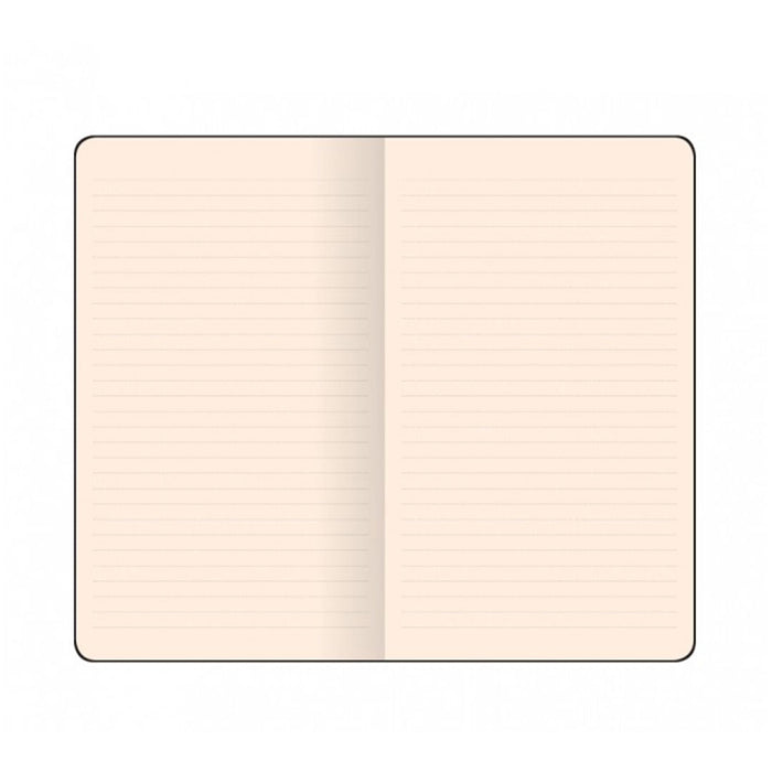 Flexbook Flex Global Red- Ruled- Large - SCOOBOO - 21.00012-TGM - Ruled