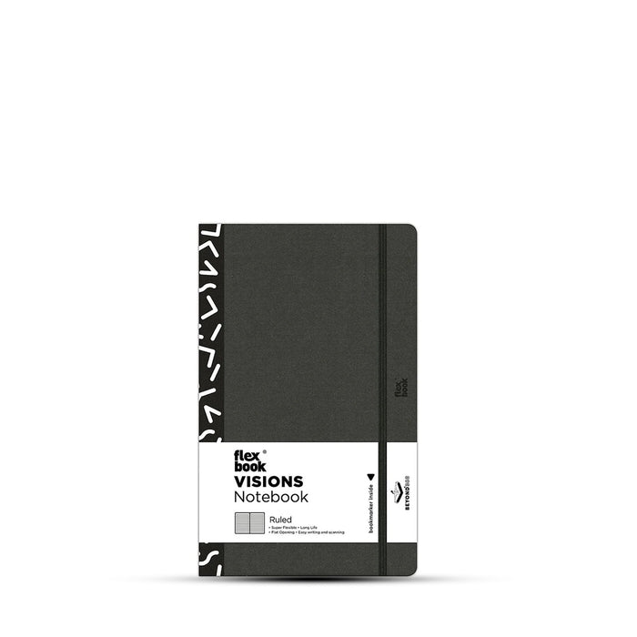 Flexbook Visions Series Ruled Notebook