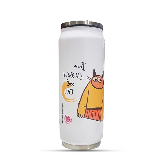 Gifts of Love Cool Cat Can Sipper