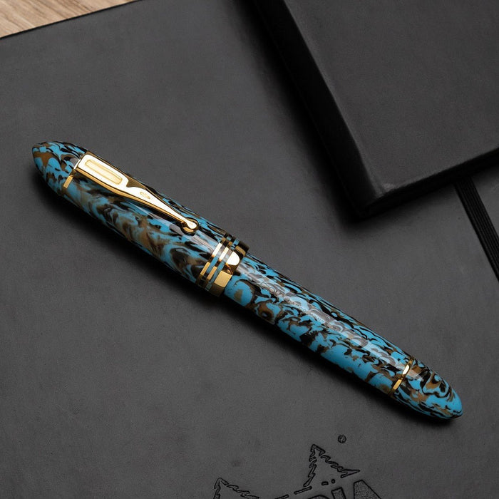 Gioia Capodimonte Kawari ST Medium Fountain pen - SCOOBOO - GC-922M - Fountain pen