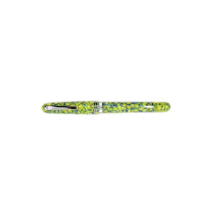 Gioia Colibri Black Metis Fountain Pen - SCOOBOO - GM-048-F - Fountain pen