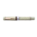 Gioia Ivory White Pearl-Rosegold Fountain Pen- Medium - SCOOBOO - GB-916-M - Fountain Pen