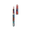 Gioia Metis Iride Rose Gold Fountain Pen - SCOOBOO - GM-039-F - Fountain pen