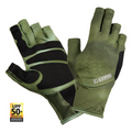 G.LOOMIS SUN GLOVES TECH PALM MOSS CAMO [SZ:LARGE]