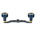 GOMEXUS 120MM ALUMINIUM BAITCAST HANDLE 32MM KNOB 8X5