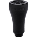 GOMEXUS 20MM TPE REEL POWER KNOB [CLR:BLACK]