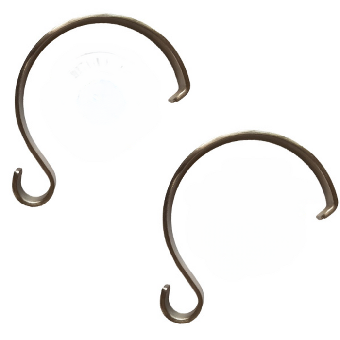 GROUND DOGS AWNING TIE DOWN CLIPS 2 PACK