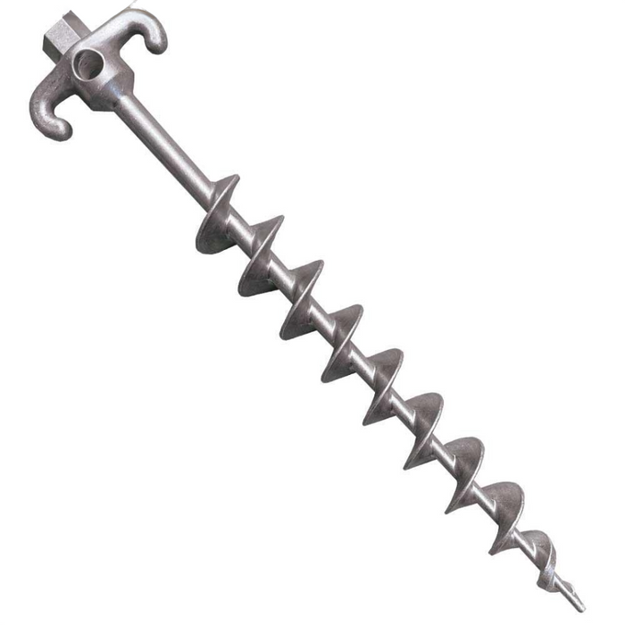 GROUND DOGS BIG DOG ALLOY PEG