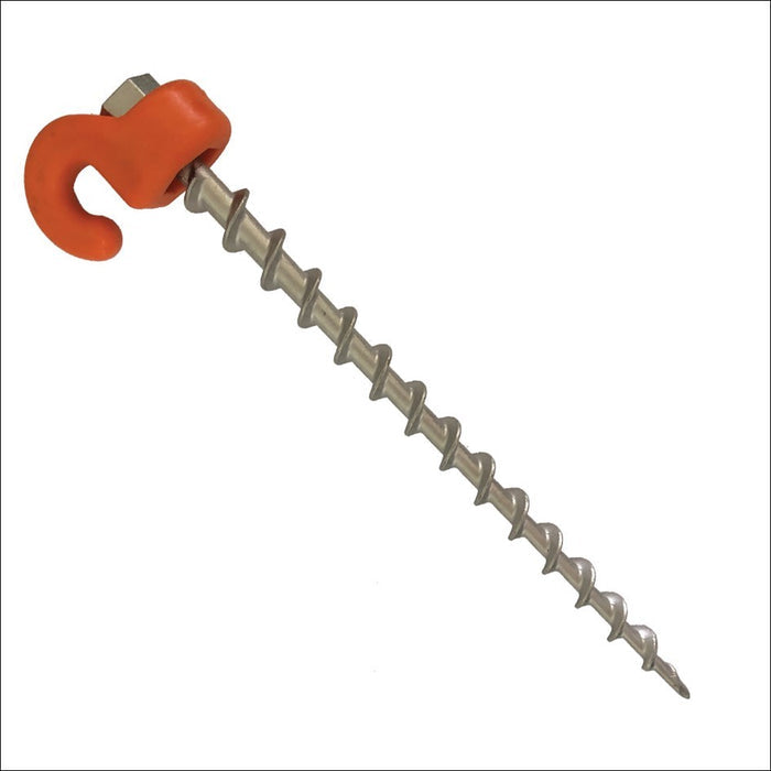GROUND DOGS G2 SCREW-IN PEG (INCLUDES HOOK COLLAR)
