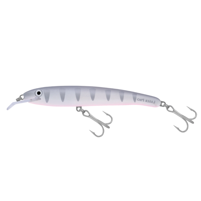 HALCO LASER PRO 160 [SZ:2M CLR:H91 SILVER SHADOW]