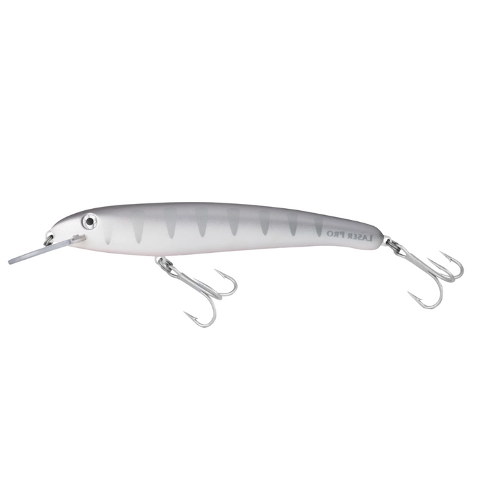HALCO LASER PRO 190 [SZ:6M CLR:H91 SILVER SHADOW]