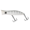 HALCO ROOSTA POPPER [SZ:135MM CLR:H91 SILVER SHADOW]