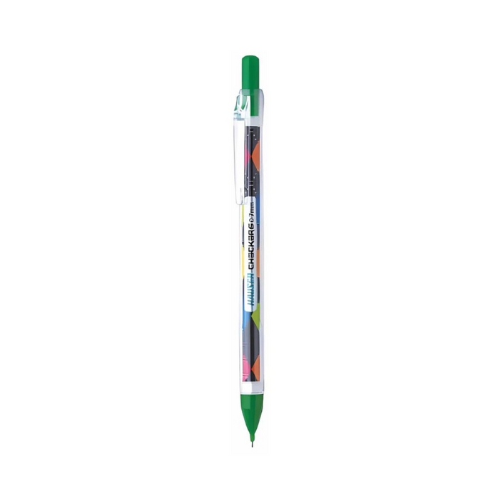Hauser Checkers Mechanical Pencil