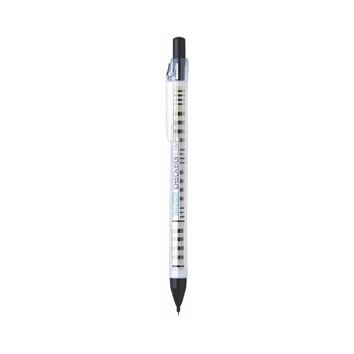 Hauser Checkers Mechanical Pencil