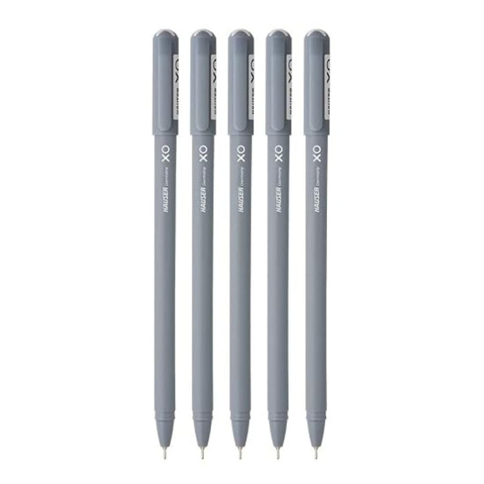 Hauser XO Ball Pens Pack Of 5 - SCOOBOO - Ball Pen