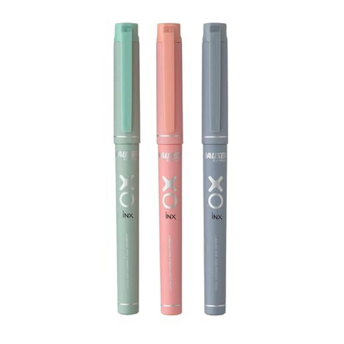 Hauser XO Multicolor Liquid Ink Fountain Pen