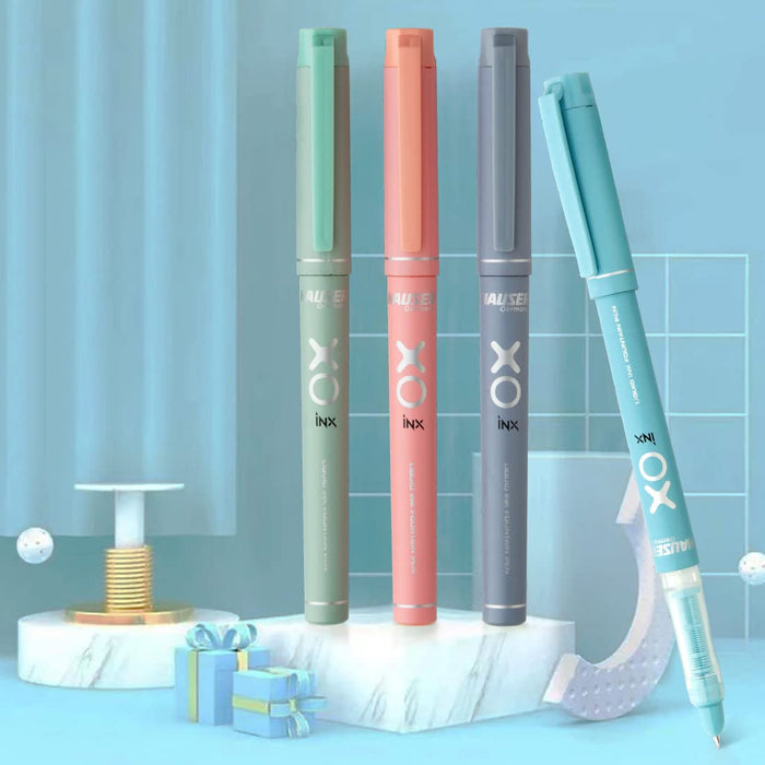 Hauser XO Multicolor Liquid Ink Fountain Pen