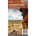 HEMA GREAT DESERT TRACKS WESTERN SHEET