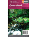 HEMA QUEENSLAND STATE MAP