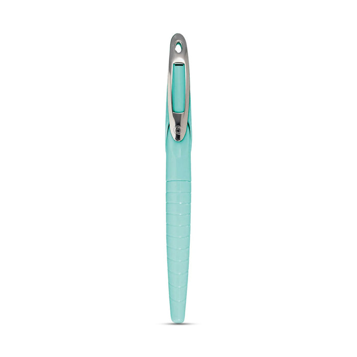 Mint/Purple