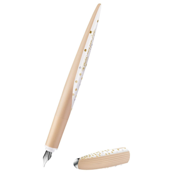 Herlitz My Pen Style Calligraphy Pen Set