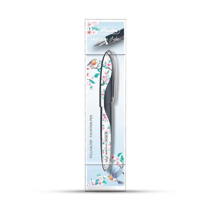 Herlitz My Pen Style Fountain Pen