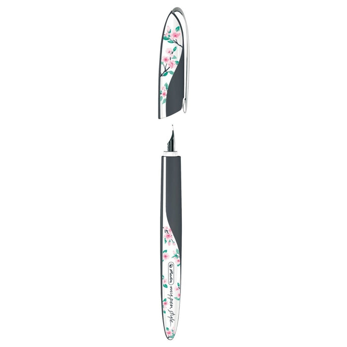 Herlitz my.pen Style Lady Like Fountain Pen 50022427 - SCOOBOO - HZ_MYPN_STY_LDYLK_FPM_50022427 - Fountain Pen