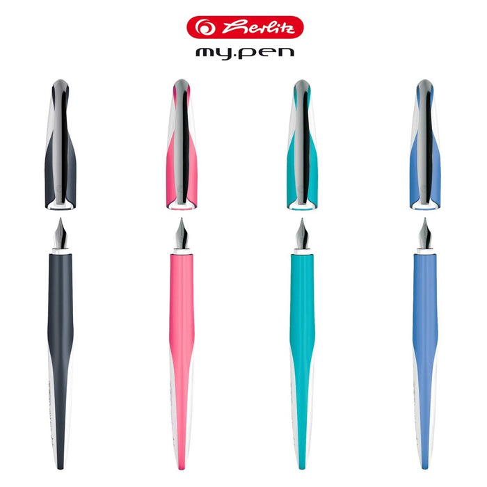 Herlitz My Pen Style Fountain Pen