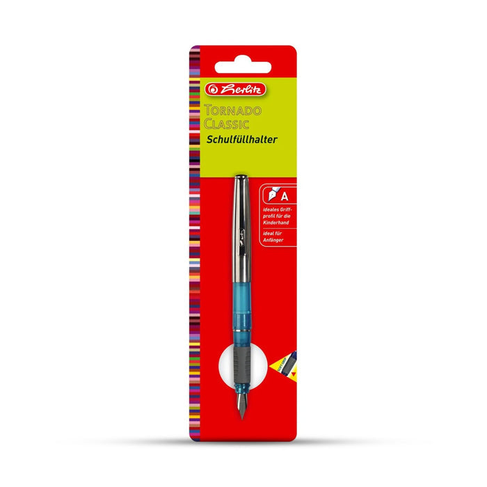 Herlitz Tornado Classic Fountain Pen