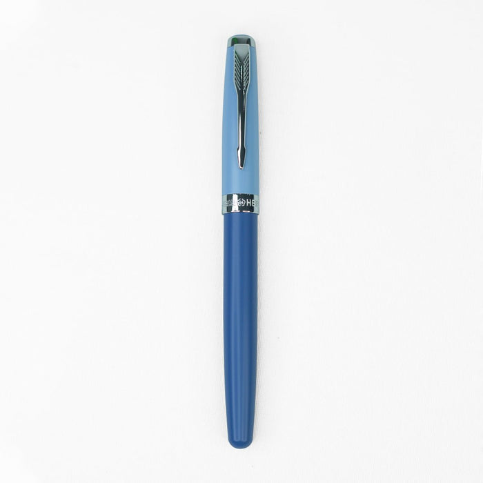 Hero 1502 Morandi Mingjian Gold Fountain Pen - SCOOBOO - 1502 - Fountain Pen