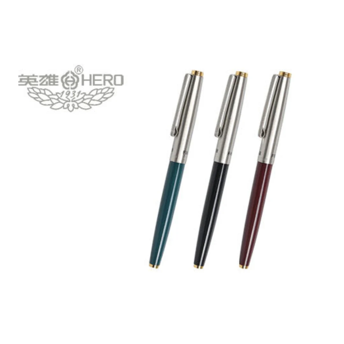 Hero 329-2 EF Fountain Pen