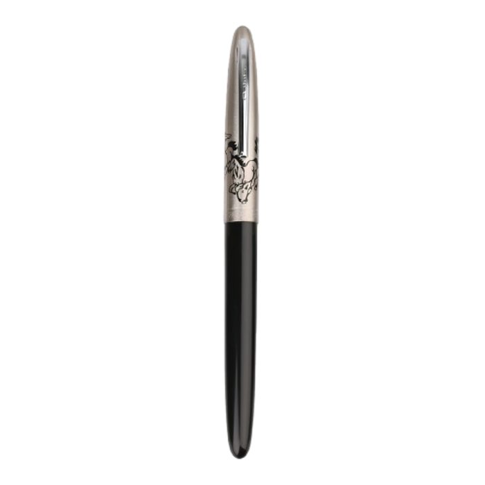 Hero 329-Horse Head Fountain Pen