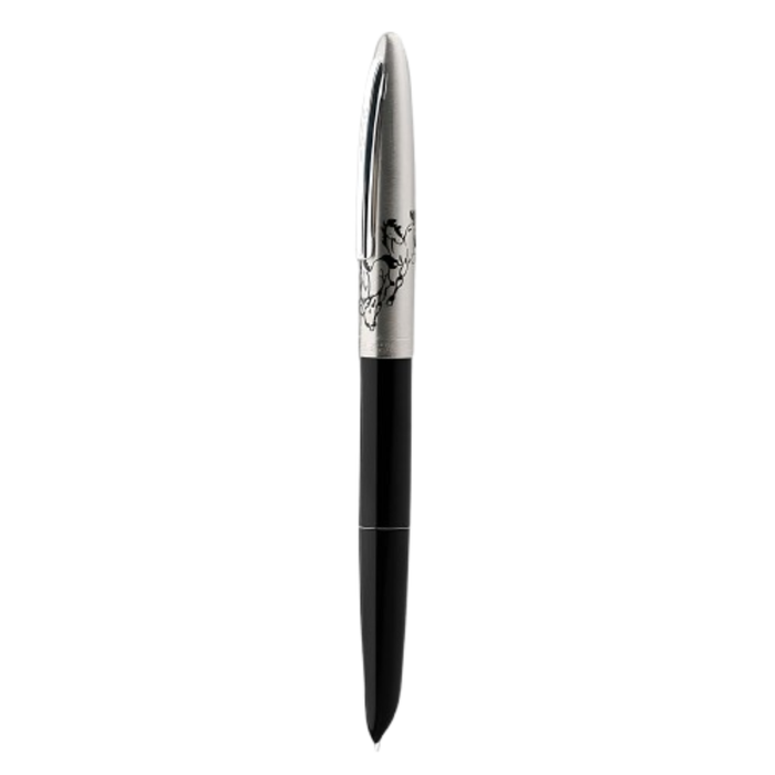 Hero 329-Horse Head Fountain Pen